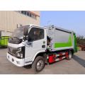 Designer de nível superior Dongfeng Compression Garbage Truck