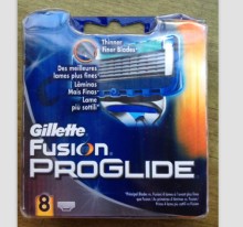 Gillette fusion proglide 8 cartridges