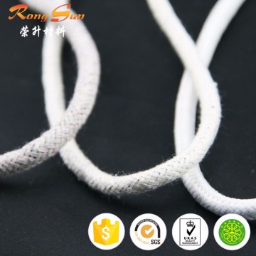 6mm sofa piping cord Smooth Cotton Piping