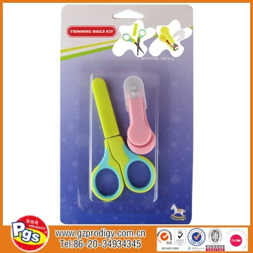 Child safety household items baby safety set safety baby scissors