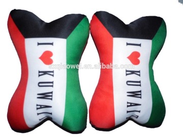 car neck pillow/ decorated pillow/ promotional pillow