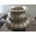 Diamond Profile Wheel Electroplated