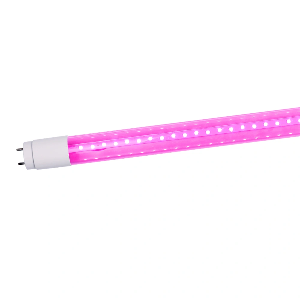 CE Certified LED Tube Grow Light with Glass Shell