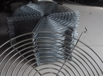 Cooling Fan Metal Guard