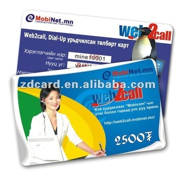Prepaid phone cards/ scratch off cards