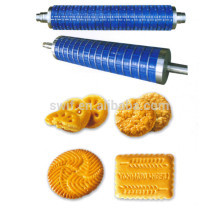 High Precision Biscuit Forming Plastic Molding