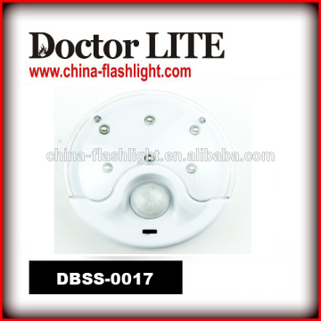 6 LED Day and Night Sensor Light