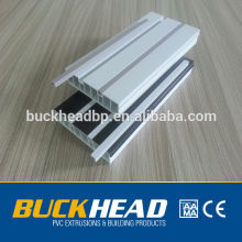 Coextruded cheap pvc floor decking