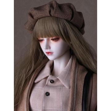 Шарнирная кукла BJD Nastya Girl 66см