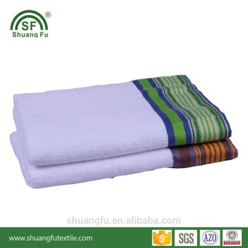 Towel Manufacturer High Quality Hotel White Bath Towel