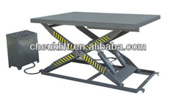 lift table / table lifter / table truck