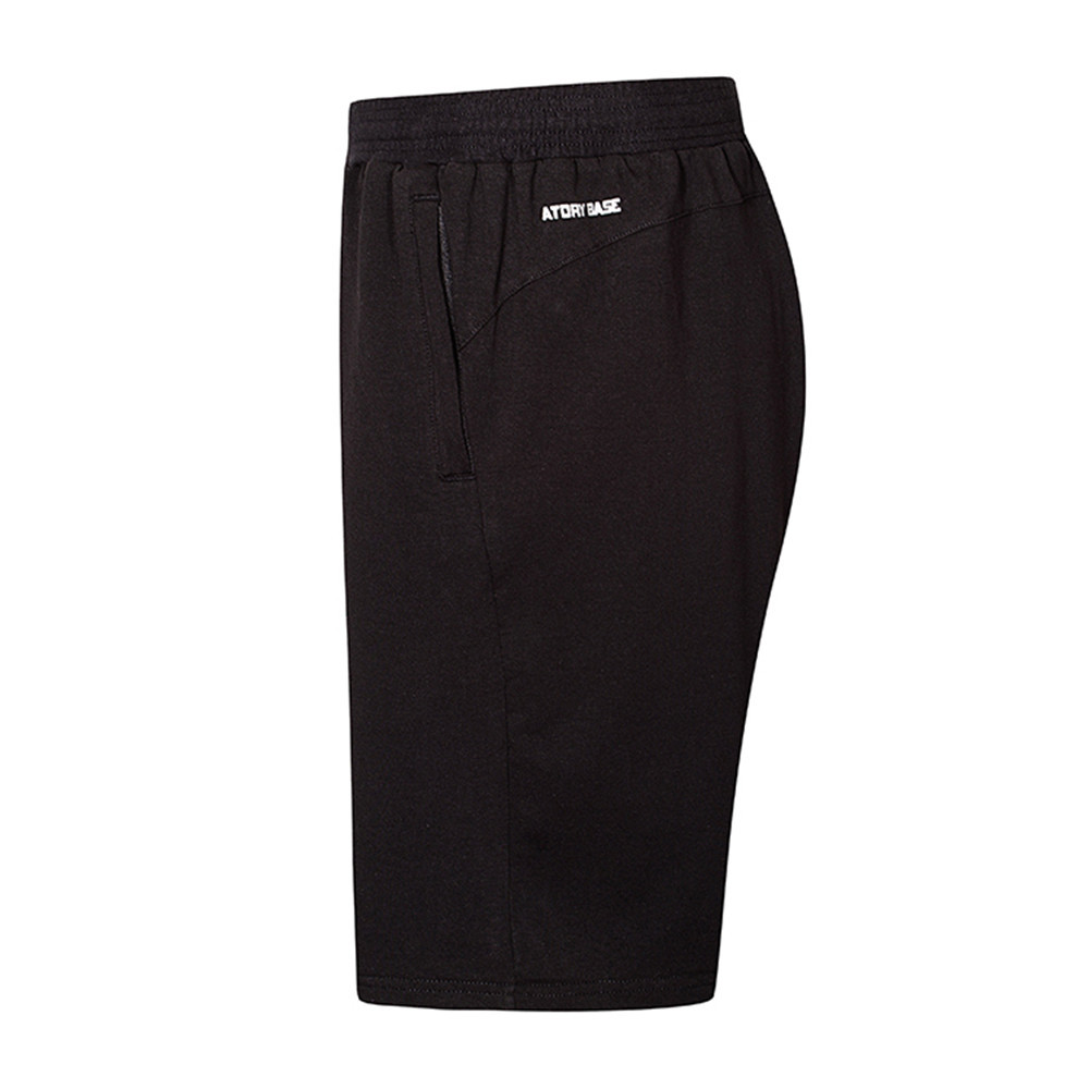 Pantalon court de coton pour hommes