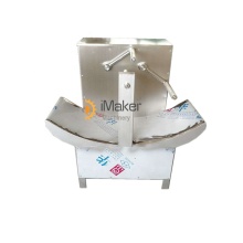 Small Automatic Candy Whitening and Pulling Machine for Toffee and Other Candies