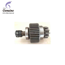 NQR 4HK1 Truck Engine Starter Gear Replacement 8-97230564-0