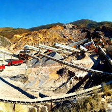 River Cobblestone Sand Production Line for Gravel