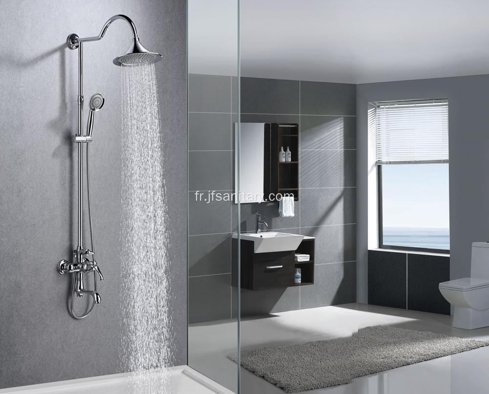 Salle de bain pluie douche Set style Europe