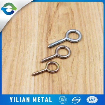 Supply screw eye swivel eye screw small size eye screw