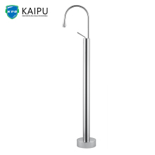 Bathroom basin mixer taps