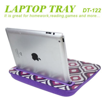 mobile lap desk for Ipad and notebook computer