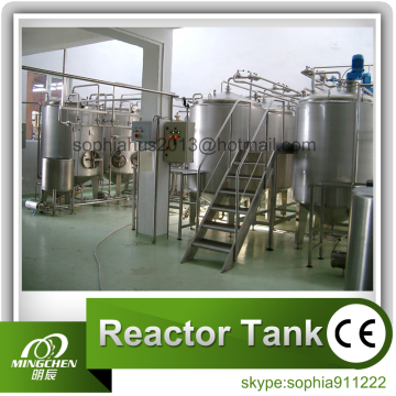 electrical heating mixing tank