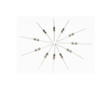 FBMGTF1005 10mm glass fuse types glass tube fuse