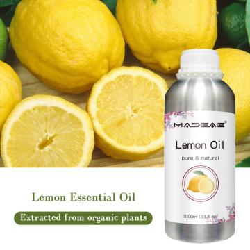 Offer  100% Purity Lemon Essential Oil In Bulk