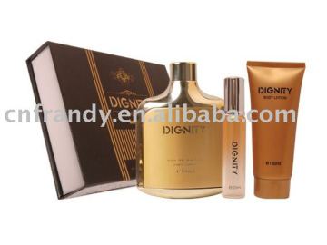 DIGNITY perfume set
