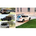 4x4 4WD RV Sun Caravan Arenning Namiot