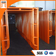 Walk Through Scaffold Frame