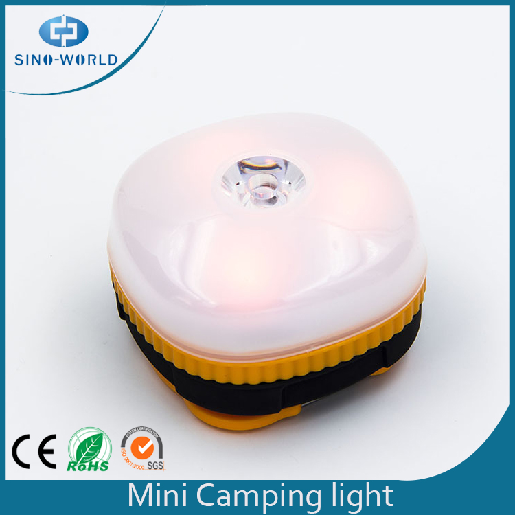 Rechargeable Mini Led Camping Lights