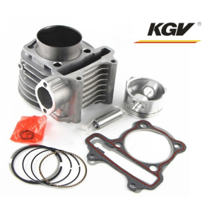 High performance motorcycle cylinder