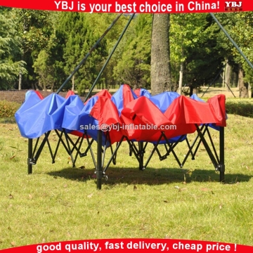 China Guangzhpou GlobalSign durable and stable folding tent