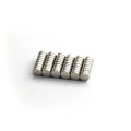 Good quality and price plating NI Neodymium round magnet