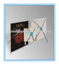 200*420cm desktop mini x banner stand