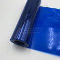 Colored PVC blister pharmaceutical packaging sheet