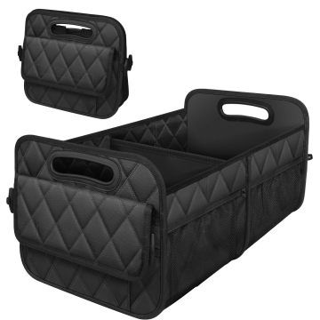 SUV Foldable Trunk Storage Box - Car Trunk Organizer