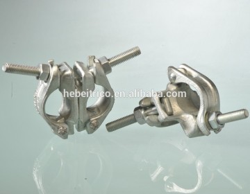 Scaffolding Drop Forged Swivel Couplers