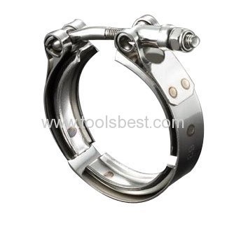 Stainless Steel V-band Clamps 