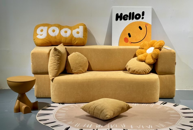 Home sofa