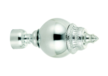 The tower head Curtain Rods