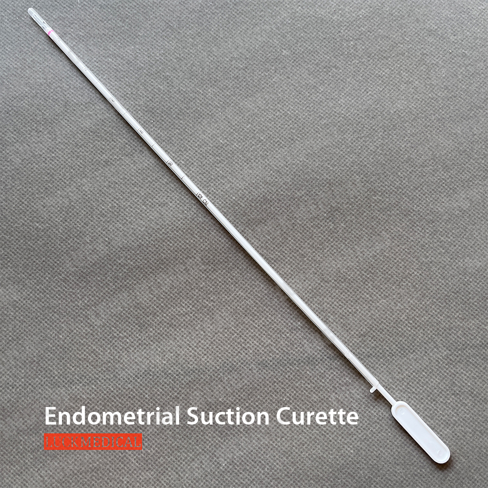 Uterus Sampler Endometrium Sampling Cannula