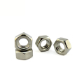 M6 ~ M24 Hex Nuts Thép Carbon Hexagon Nuts