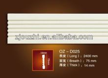 PU decorative crown mouldings