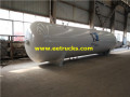 Horizontal 45000L 20ton Propane Storage Tanks