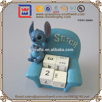 Customize Cartoon Character Figurines With Resin Material Polyresin Character Statue