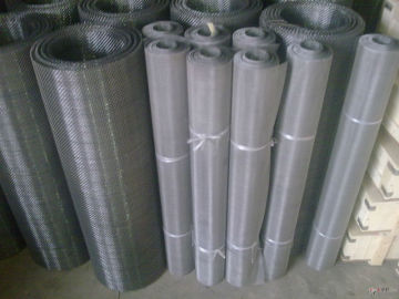 metallic wire mesh