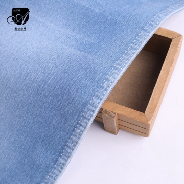 11oz Satin Jeans Denim Fabric For Making Jeans