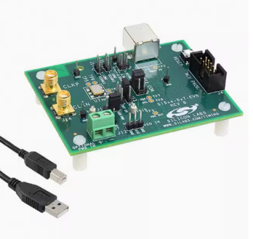 Hot Sale SI570-PROG-EVB KIT - Original Supply for SI570 I2C Prog Osc