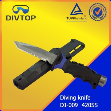 Scuba Diving Knife Diving Fishing Equipment