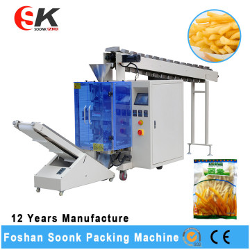 Doy Pack Granule Pet Food Toothpaste Filling Machine